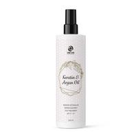 Ureshii keratin & argan oil detangler 250ml