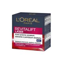 Loreal revitalift laser x3 krem-maska anti-age terapia regenerująca na noc 40+ 50ml