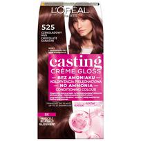 Loreal casting creme gloss farba do włosów - 525 czekoladowy mus (48ml, 72ml, 60ml)