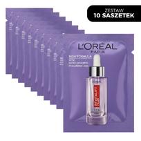 Loreal revitalift filler serum przeciwzmarszczkowe 1.5% czystego kwasu hialuronowego (saszetka) - 1.5ml x 10 sztuk