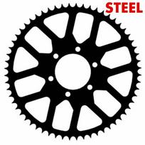 Zębatka stalowa stunt 60t-520 kawasaki zx6-r 636 er6 z750 z800 z650 ex650 ninja