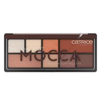 Catrice the hot mocca eyeshadow paleta 8 cieni do powiek 9g