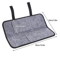 Hair Straightener Storage Bag Curling Iron Carrying Case Hair Flat Iron Straightener Curler Iron Pouch Heat Resistant Mat Pad