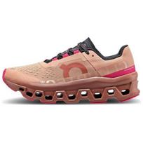 Cloudmonster Rose Cork Women Sneakers Pink 61.98283 40.5