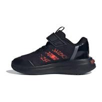 adidas Racer Marvel Spider-Man Core Black Solar Red GS Sneakers ID5236 37