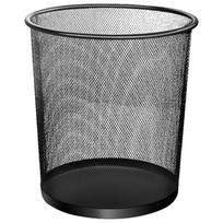 12L apvalus metalinis tinklelio šiukšliadėžė