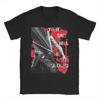 Silent Hill 1 Cover Art Design T-Shirts for Men Women Casual 100% Cotton Tees Crew Neck Short Sleeve T Shirt Summer Clothes S