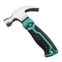 Multipurpose High Carbon Steel Hammer Featuring Pry Bar Capability For Home And Outdoor Use Nailing Prying and Fixing Job 1