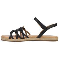 UGG Larisa Black Sandals Women's 1014950-BLK 37