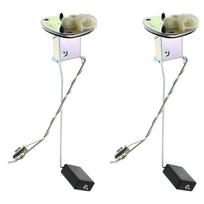 2x Kuro bako matuoklis Plūdė Mitsubishi Triton L200 K74T K77T 4D56 4M40 Dyzelinui MR122795 sidabras