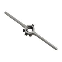 Metalworking 38mm M12-M16 Threading Tools Threading Die Wrench 45 Steel Precision Machined Removable Booster Rod M2.2-M3