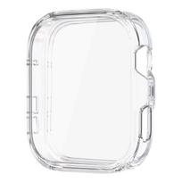 Glass+Case For Huawei Watch Fit 4 4Pro All-Around Screen Protector TPU Bumper Tempered Glass Watch Case For Huawei Watch Fit 3 For Huawei Fit 4Pro