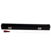 Professional Conductor Batons Music Director Orchestra Conductor with Storage Box Musical Conductors Batons Stick 1 black