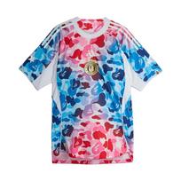 Adidas x adidas Football graphic-print jersey KA0040 XS