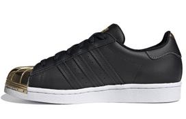 Adidas Wmns Superstar Mt 'Juoda Auksinė Metalo' Moteriški FY7350 39⅓