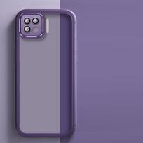For OPPO Reno4 lite Case Oppo Reno 4F Phone Case OPPO F17 F17 Pro Cover oppo A73 A93 2020 Shookproof Plating Silicone back cover OPPO F17 Pro