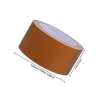 Dark Blue Waterproof Single-Sided Cloth Duct Tape 5cmx1 Strong Adhesive Electrical Equipment Carpet Floor Repair Masking DIY ruda