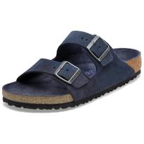 Birkenstock Arizona Retro Comfortable Sandals Unisex Sandals Blue 1030849 40
