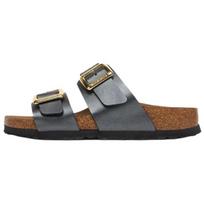 Birkenstock Sydney Fashion Clogs Women Footwear Black 1031689 36