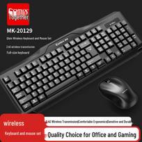 Comix MK-20129 Wireless Keyboard and Mouse Combo