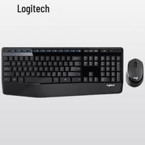 Logitech MK346P Full-Size Wireless Keyboard and Mouse Combo
