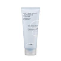 COSRX Hydrium Triple Hyaluronic Moisturizing Cleanser 150ml – Hydrating Foam Cleanser for Dry & Sensitive Skin