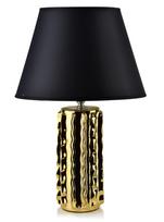Leti Grey Lampa Stołowa 11,5X30X45Cm auksas