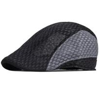 Quick-drying Summer Beret Cap Breathable Berets Hat For Men Sun Protection Hat  Outdoor Sport