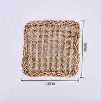 Reptile Terrarium For Lizard Lounger Hammock Small Hermit Crabs Geckos Bed Mats