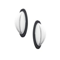 Anti-Scratch For Insta360 X3 Sticky Lens Guards Dual-Lens Protector Lens Cap Camera Accessories gryna