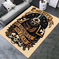 2025 New Warhammer 40K Carpet Rug for Living Room Bedroom Home Sofa Decoration,Kids play Non-slip Floor Mat 40x60cm( 15x23in )