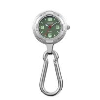 Watch Mountaineering Watch Keychain Watch With Luminous Keychain Creative Multifunctional Flip Keychain Men