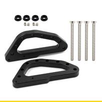 SZCH ATV Rear Grab Bars Aluminum Handle For 2017-2021 Can