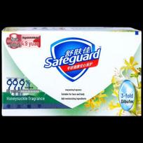 Safeguard Honeysuckle Scent Soap