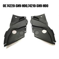 2x Cowl Vent Cover for Honda Civic