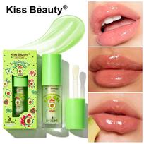 Kissbeauty Lip Oil Lip Mask Transparent Moisturizing Moisturizing Lip Hydrating Lip Balm 6ML