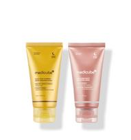 SOME BY MI Glow Vita Toning Wrapping Mask 2-Piece Set Brightening & Radiance Facial Mask Duo