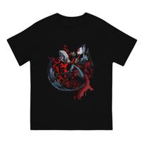 Stolas Helluva Boss T-shirt L