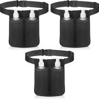 Care Oil Bottle Fanny Pack Therapist Oil Bottle Storage Hanging Bag Massage Bottle Fanny Pack Oil Bottle Cover A2