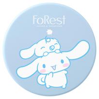Green Finger Forest Mild Defense Sun Cushion Cinnamoroll Edition SPF50+ PA++++