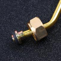 Camping Gas Butane Cylinder Tank Refill Adapter Outdoor Cylinder Filling Adapter Valve Connector Accessories Camping Equipment