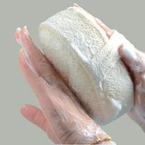 Loofah Sponge Bath Ball Shower Rub Bath Shower Wash Body Sponge Massage Brush balta