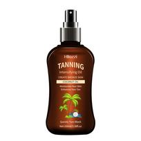 100ml/3.38fl.oz Kokosų įdegio aliejus Be saulės įdegio priemonės Įdegį intensyvinantis aliejus Be saulės įdegio priemonėsĮdegį intensyvinantis aliejus Nauji vasaros produktai