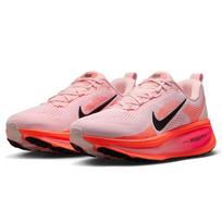 NIKE Women's Running Shoes with Shock Absorption, VOMERO 18 Sneakers, HM6804-600 36 juoda/raudona