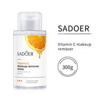 Vitamin C Cleansing Water Temperature and Care Refreshing and Clean Makeup Remover 300ml