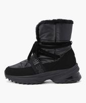 [Le Coq Sportif] Women's WINTER BIRKIE [GP322LSH91_BLCK] 225