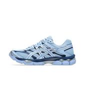 [ASICS] GEL-CUMULUS 16 - Stonewash:Independence Blue [1203A733-400] 230 gray