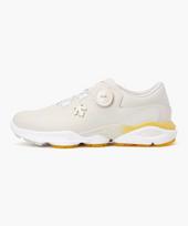 [Descente] Women's COMFORT BOA® (Comfort BOA Fit System) [DR32WLSH70_YELG] 230