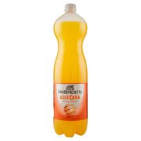 Apelsinų limonadas allegra 1,5l - san benedetto