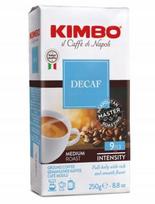 Kawa mielona bezkofeinowa decaf 250g - kimbo
